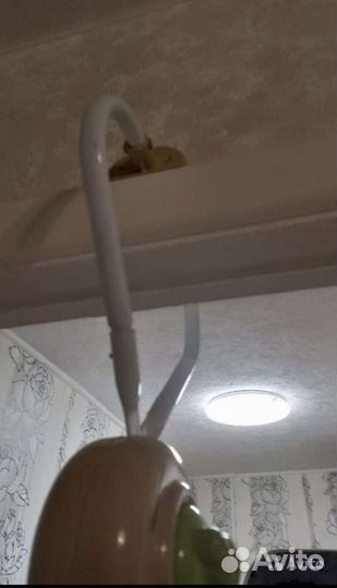 Бустульчик ипрыгунки музпанелью