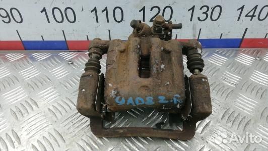 Суппорт тормозной задний правый opel antara (9AD08