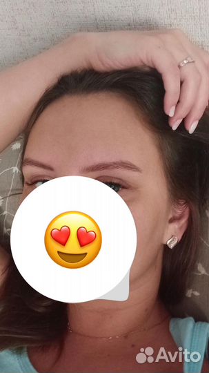 Модель на волоски