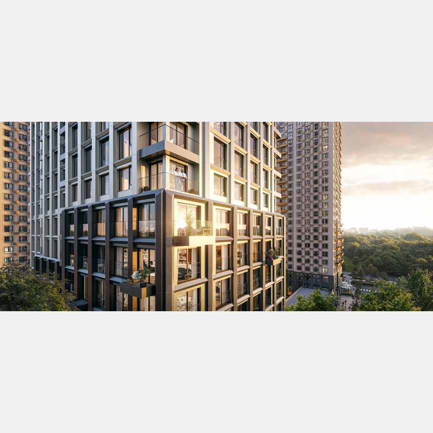 1-к. квартира, 34,4 м², 24/24 эт.