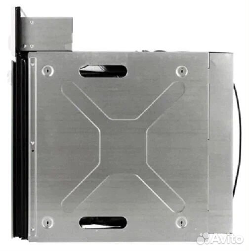 Газовый духовой шкаф gefest дгэ 621-03, черный