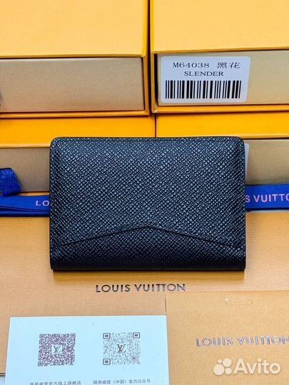 Картхолдер louis vuitton