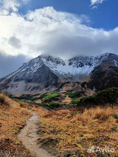 Экскурсии по Камчатке