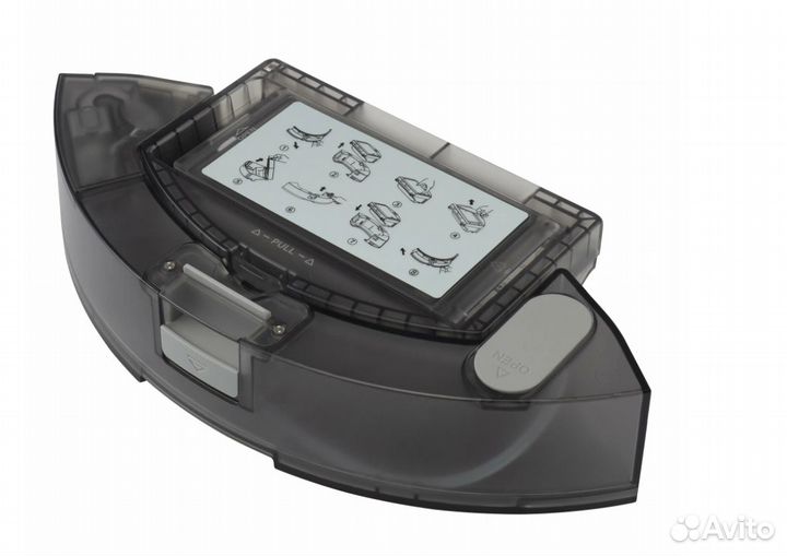 Робот-пылесос Polaris pvcr 6001