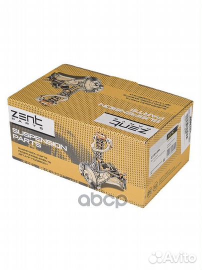 Z13469 подушка двигателя передняя Toyota Picni