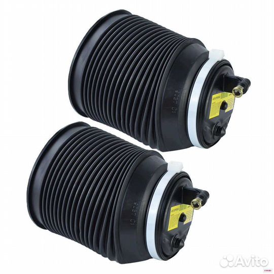 Пневмобаллон toyota Land Cruiser Prado 120