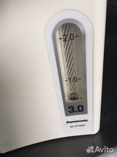 Термопот panasonic NC-EH30P
