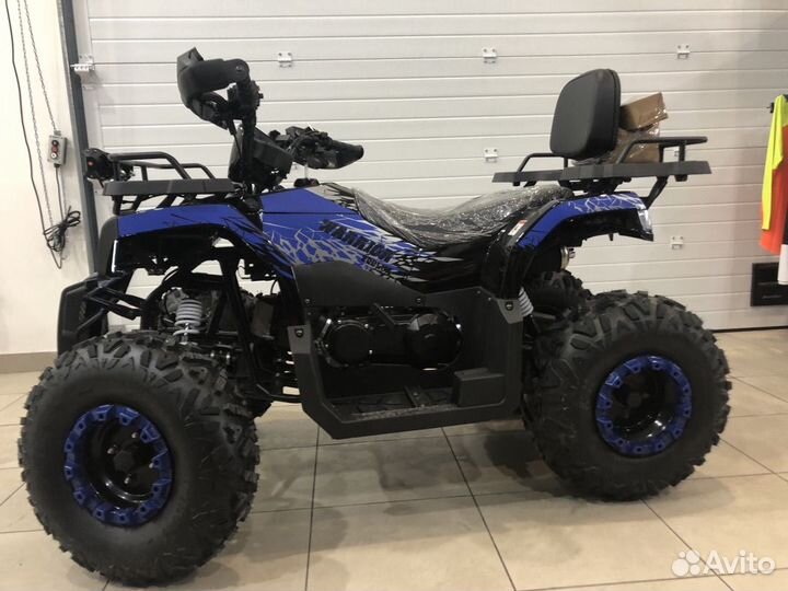 Квадроцикл ATV R-moto Lion Warrior 200