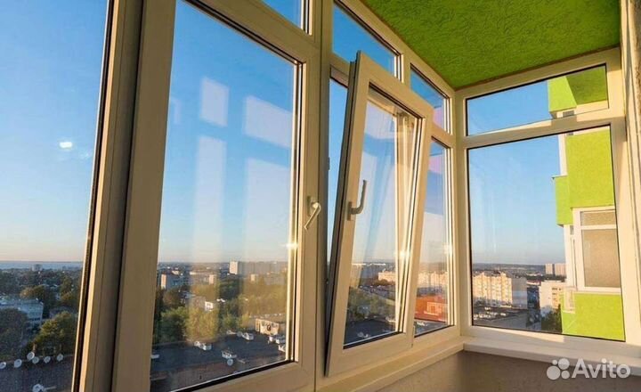 Окна для лоджии