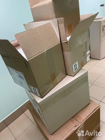 Термоконтейнера в ассортименте