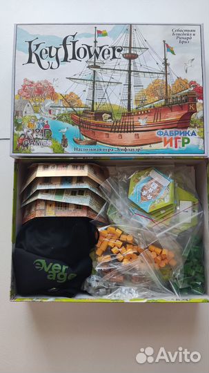 Настольная игра 