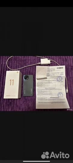 Xiaomi 11 Lite 5G NE, 8/128 ГБ