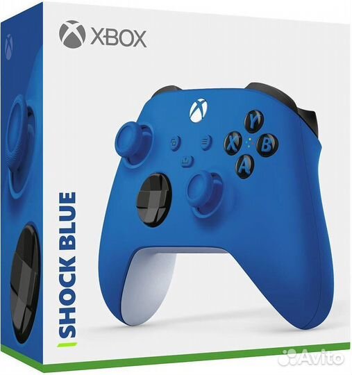 Джойстик беспроводной Xbox Wireless Controller Sho