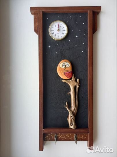 Оригинальные ключницы