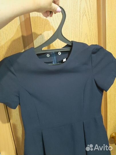 Школьные платья 134 и 148