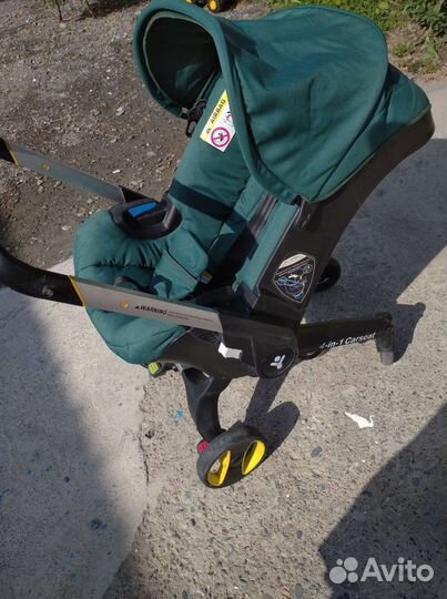 Детские коляски 2 в 1 бу fofo