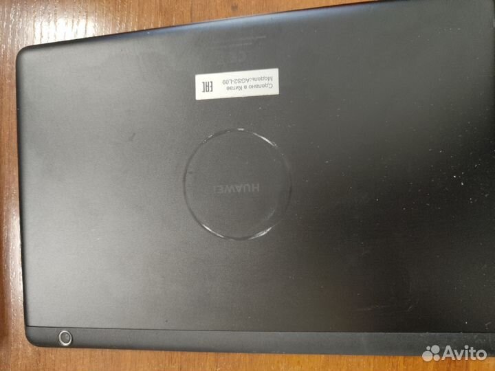 Планшет Huawei mediapad t5 10