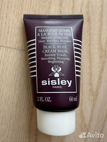 Маска для лица Sisley Black Rose Cream Mask