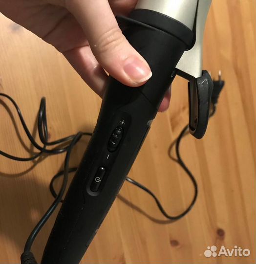 Щипцы для укладки Remington CI 5338 (плойка )