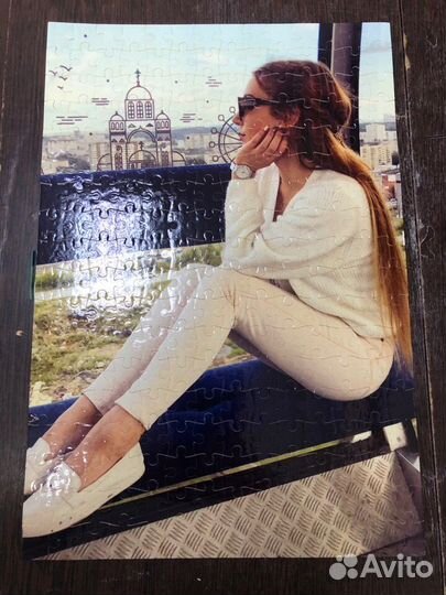 Пазл с вашим фото фотопазл