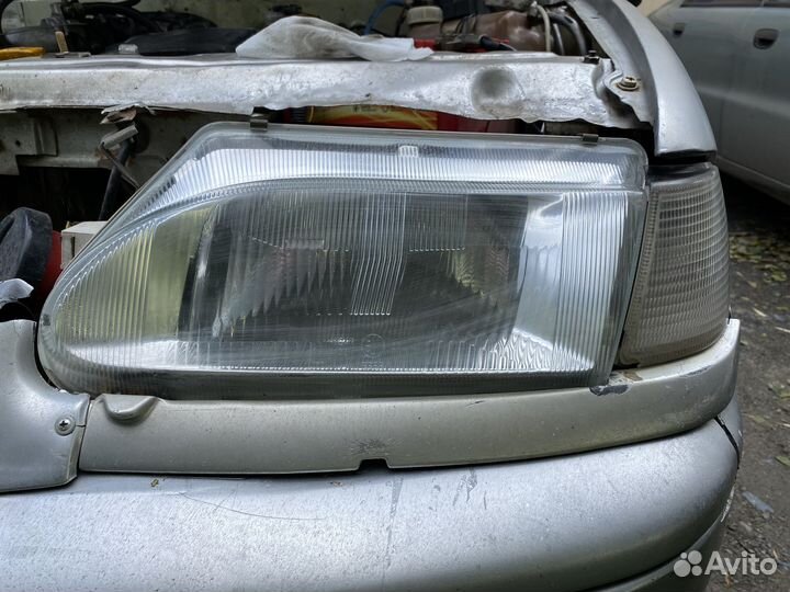 Фары на ваз 2114