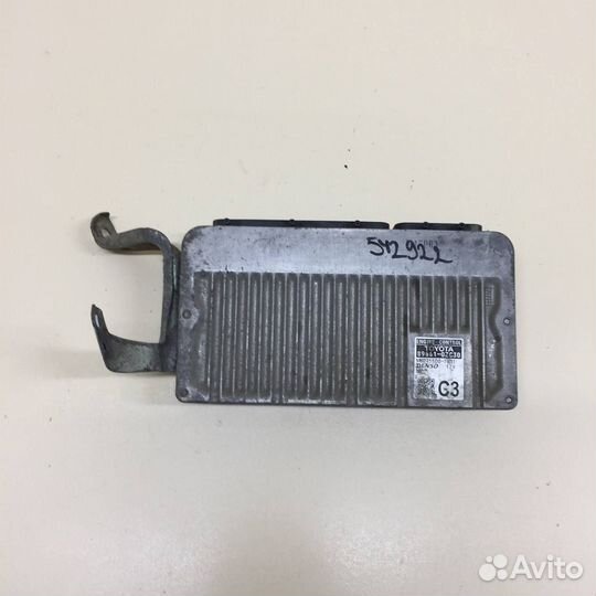 Б/У Б/У Блок управления двс 896610ZC30 toyota