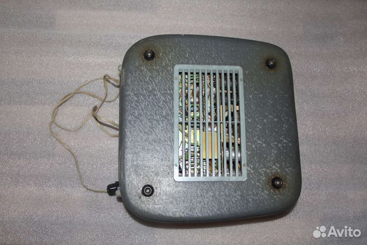 Ламповый, катушечный Магнитофон Комета