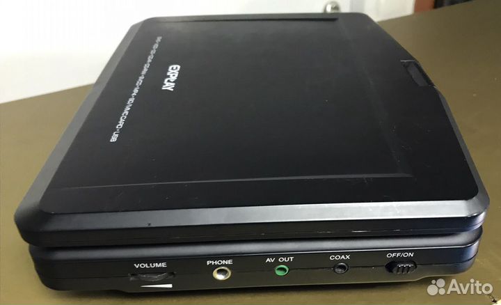 Портативный видеопроигрыватель Explay PDR7