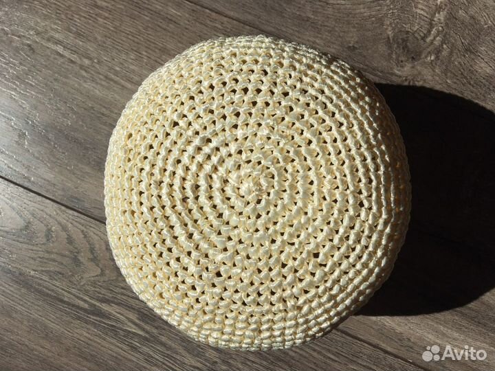 Шляпа панама