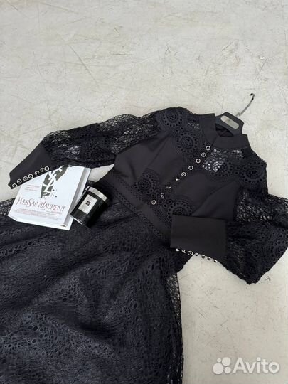 Платье zimmermann