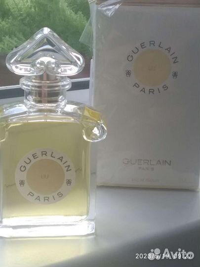 LIU Guerlain Духи