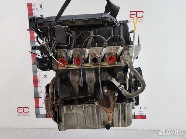 Двигатель (двс) для Ford Fiesta 5 A9JA