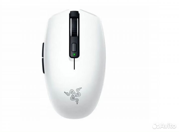 Razer Orochi v2 White / Белая (беспроводная) мышь
