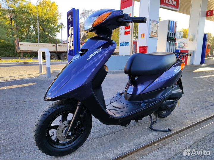 Yamaha jog sa 39j без пробега по России