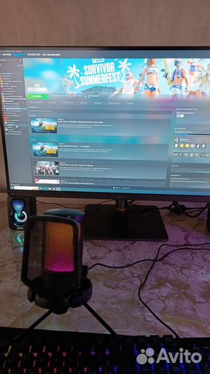 Игровой пк