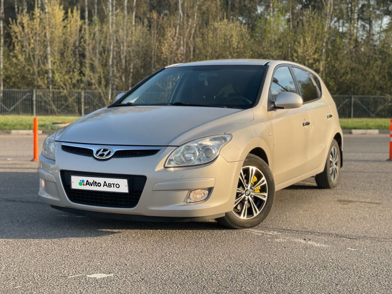 Hyundai i30: фото владельца