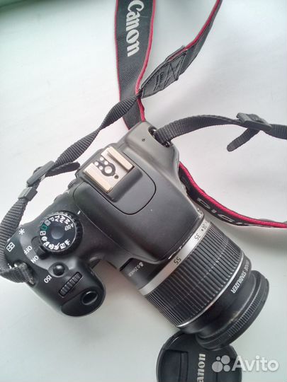 Фотокамера canon