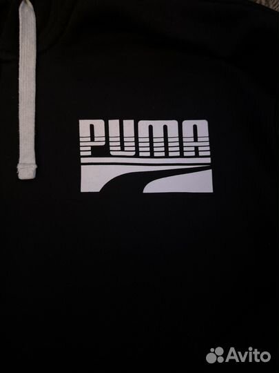 Зип Худи Puma Оригинал