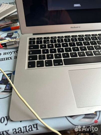 MacBook Air 13 2013, 5400Mah
