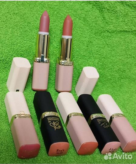 Помада L'Oreal