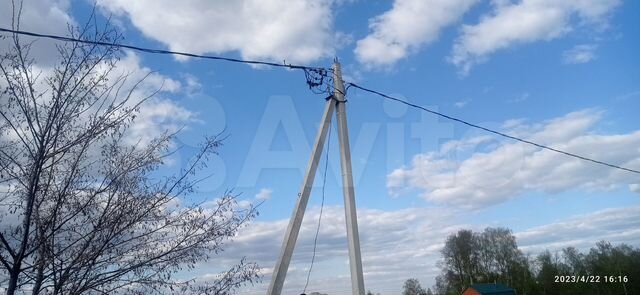 Участок 10 сот. (ИЖС)