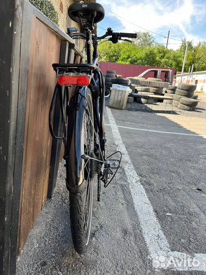 Электровелосипед prophete e-bike