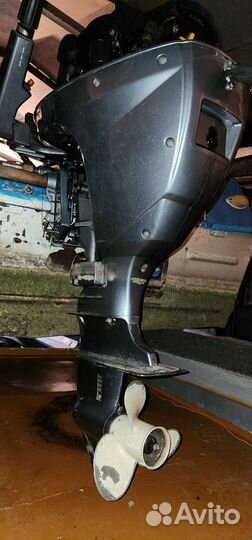 Винт для лодочного мотора Yamaha Honda