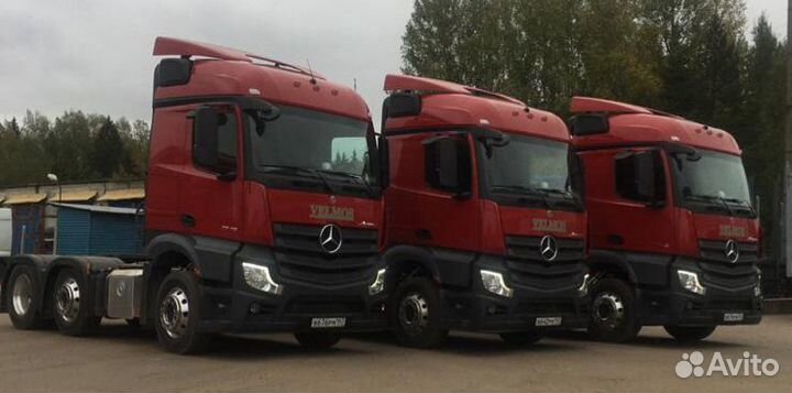 Водитель автомобиля