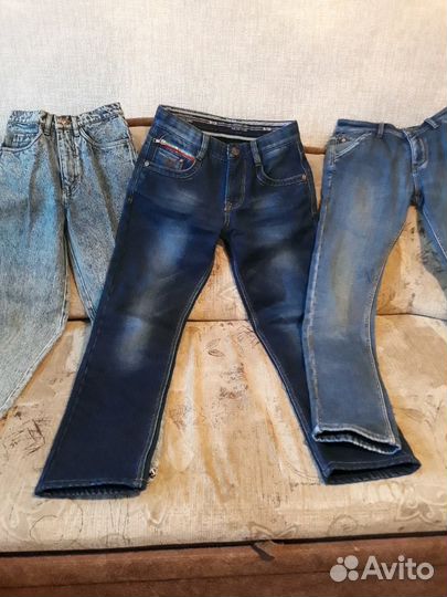 Джинсы