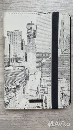 Чехол Golla G1558 Vincent для планшета 10.2White