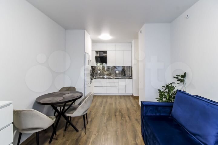 Квартира-студия, 26,2 м², 9/12 эт.