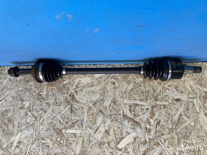 Привод левый Chevrolet Aveo T250 Разбор