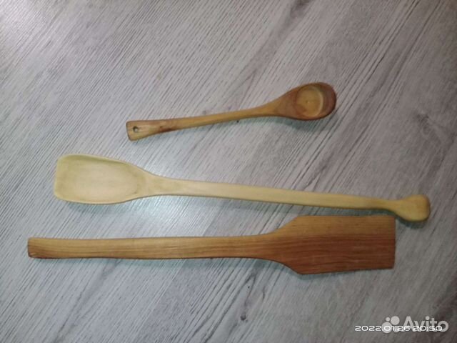 Деревянные ложки