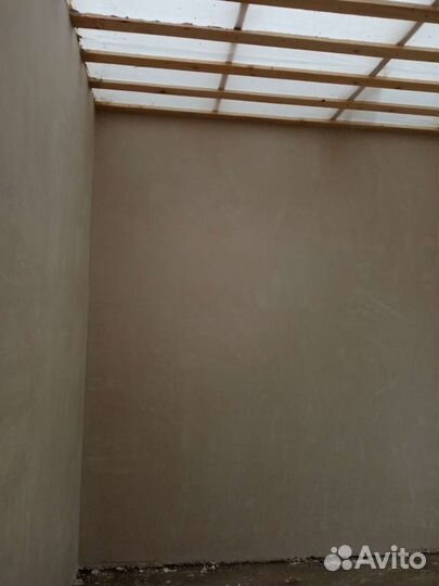 Штукатурка